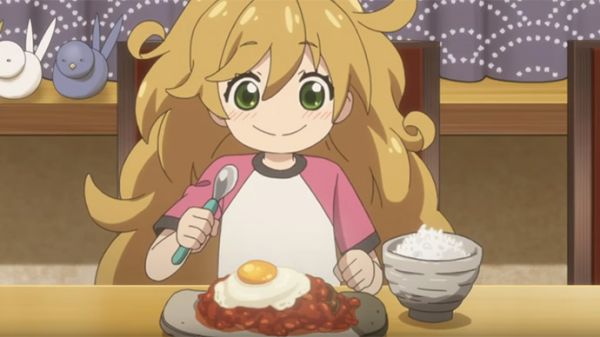 Amaama to Inazuma - Melhores Animes de Culinária
