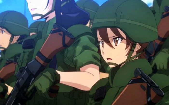 10 Animes de Guerra que você deve assistir agora - MangaKun