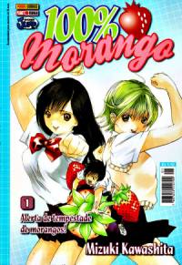 100-Morango-Ichigo-100-manga