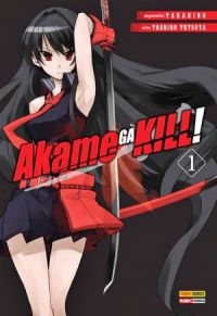 Akame-ga-KILL-Manga