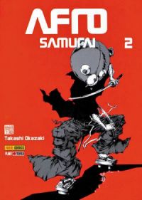 afro-samurai-manga