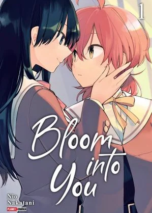 Bloom Into You mangá