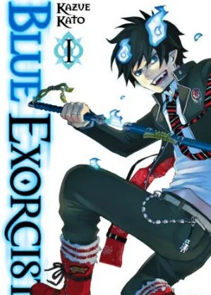 Blue-Exorcist-Manga