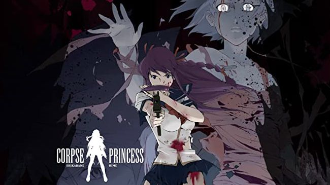  Corpse-Princess-Animes-de-Zumbi