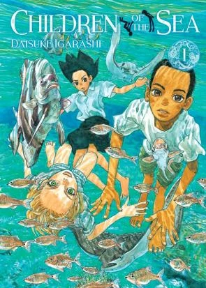 Children of the Sea mangá