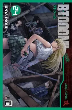 Btooom!-manga-volume-24