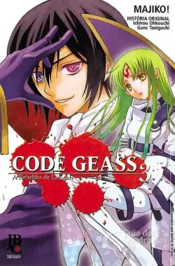 Code Geass Mangá volume 3