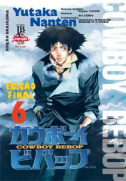 Cowboy Bebop Mangá volume 6