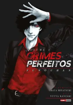 Crimes Perfeitos Mangá volume 4