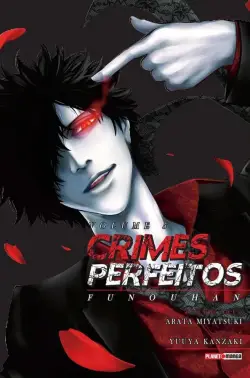Crimes Perfeitos Mangá volume 5